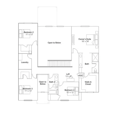 Floorplan - 116 Ravello St, Caldwell, ID 83607 photo 2 of 2
