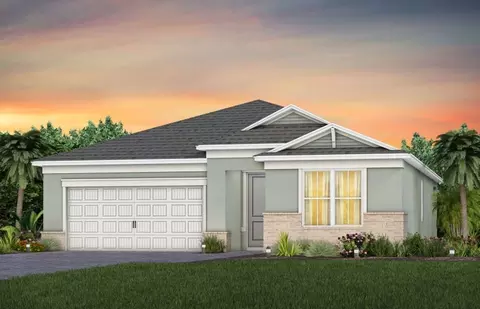 Exterior - 2722 Portadown St, Ormond Beach, FL 32174 photo 1 of 5