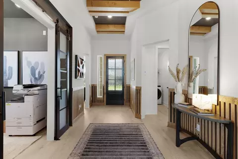 Entry Way - 100 Ridgewell Loop, Georgetown, TX 78633 photo 1 of 1