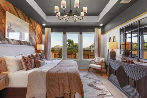 Bedroom - 100 Ridgewell Loop, Georgetown, TX 78633 photo 2 of 4