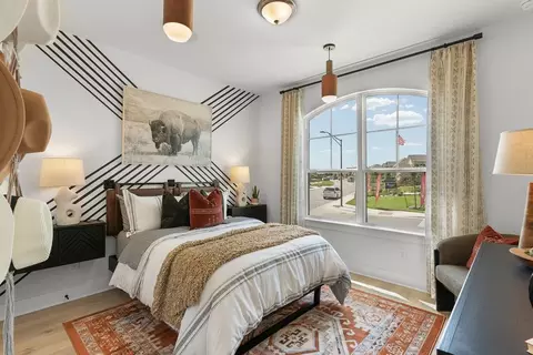 Bedroom - 100 Ridgewell Loop, Georgetown, TX 78633 photo 1 of 4