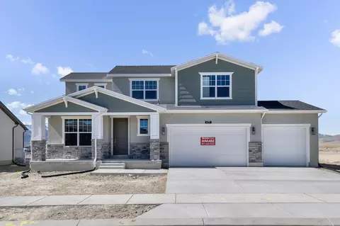 6797 N Desert Crk, Eagle Mountain, UT 84005