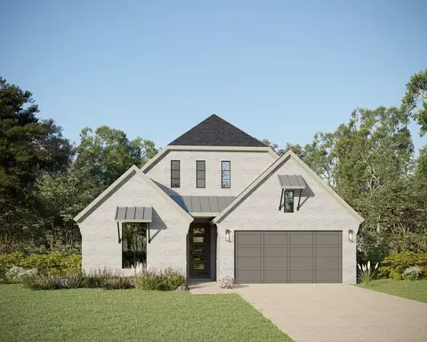9821 Oak Glade Dr, Denton, TX 76207