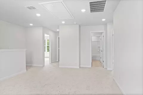 Entry Way - 216 E Millbrook Dr, Spring Hill, TN 37174 photo 2 of 7
