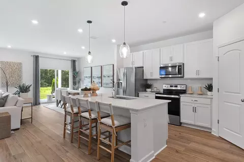 Kitchen - 216 E Millbrook Dr, Spring Hill, TN 37174 photo 6 of 8