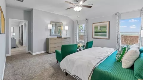 Bedroom - 1935 Jackson St, Cleburne, TX 76033 photo 2 of 15