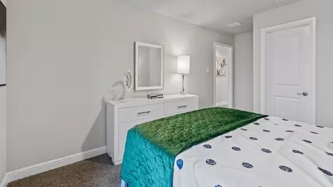 Bedroom - 1935 Jackson St, Cleburne, TX 76033 photo 6 of 15