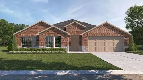 Exterior - 1935 Jackson St, Cleburne, TX 76033 photo 2 of 8