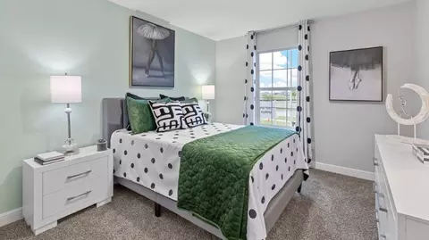 Bedroom - 1935 Jackson St, Cleburne, TX 76033 photo 5 of 15