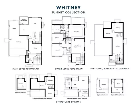 Floorplan - 13309 Crooked Hill Dr, Peyton, CO 80831 photo 1 of 1