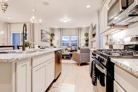 Kitchen - 13309 Crooked Hill Dr, Peyton, CO 80831 photo 1 of 2