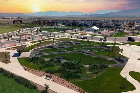 View/Area - Wrangler Rd, Eagle Mountain, UT 84013 photo 4 of 9