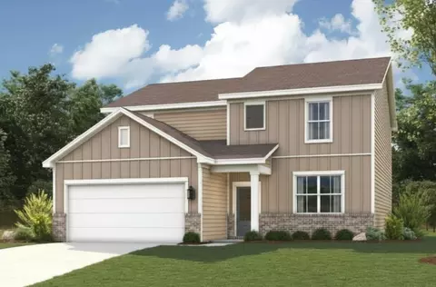 61 Whispering Oak Way, Dallas, GA 30132
