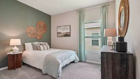 Bedroom - 9841 Coconut Ct, Spring Hill, FL 34608 photo 4 of 6