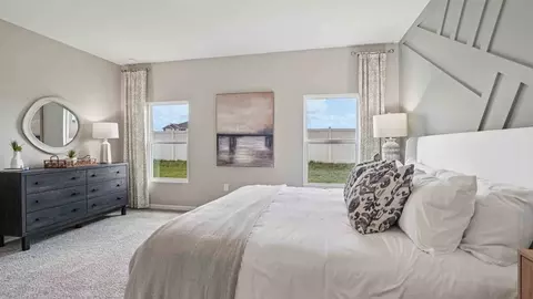 Bedroom - 9841 Coconut Ct, Spring Hill, FL 34608 photo 2 of 6