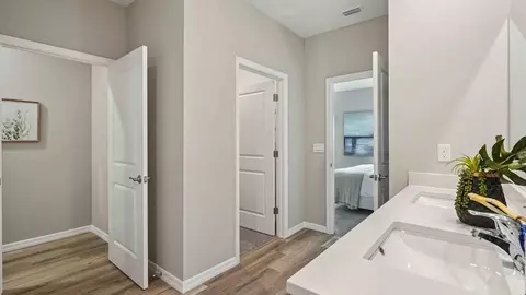 Entry Way - 9841 Coconut Ct, Spring Hill, FL 34608 photo 2 of 3