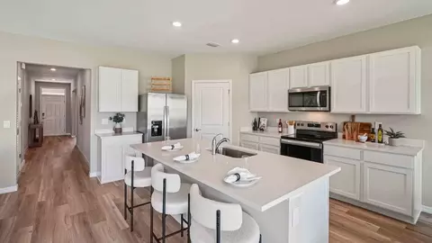 Kitchen - 9841 Coconut Ct, Spring Hill, FL 34608 photo 2 of 6
