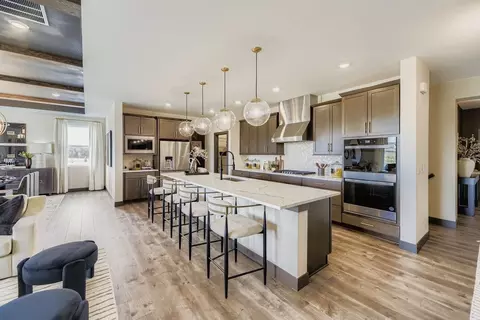 Kitchen - 5557 Portrush Loop, Elizabeth, CO 80107 photo 1 of 2