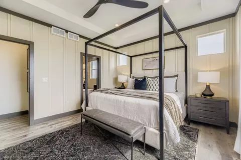 Bedroom - 5557 Portrush Loop, Elizabeth, CO 80107 photo 2 of 5