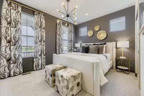 Bedroom - 5557 Portrush Loop, Elizabeth, CO 80107 photo 3 of 5