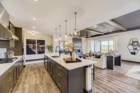 Kitchen - 5557 Portrush Loop, Elizabeth, CO 80107 photo 2 of 2