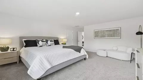 Bedroom - 503 Whitewater Rdg, Seneca, SC 29678 photo 8 of 8