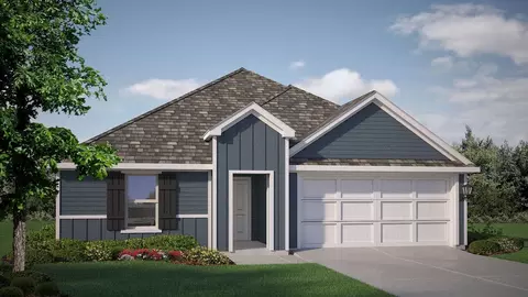 708 Archer St, Godley, TX 76044