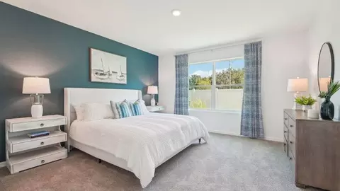 Bedroom - 421 Warm Heron Pl, Ruskin, FL 33570 photo 3 of 9