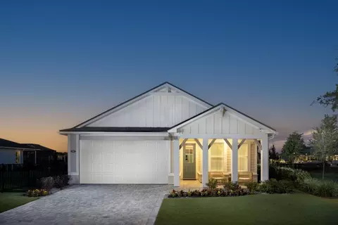 Exterior - 74 Merchant Ave, Saint Johns, FL 32259 photo 4 of 6