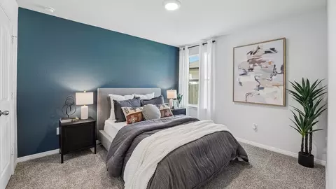 Bedroom - 13405 Eppright Trce, Manor, TX 78653 photo 4 of 9