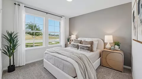 Bedroom - 13405 Eppright Trce, Manor, TX 78653 photo 3 of 9