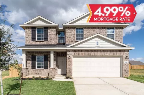 3091 Winecup St, Brookshire, TX 77423