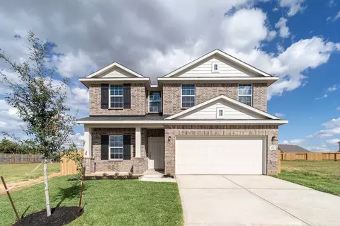 3091 Winecup St, Brookshire, TX 77423
