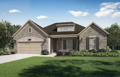 Exterior - 4381 Carrera Dr, Prosper, TX 75078 photo 4 of 10