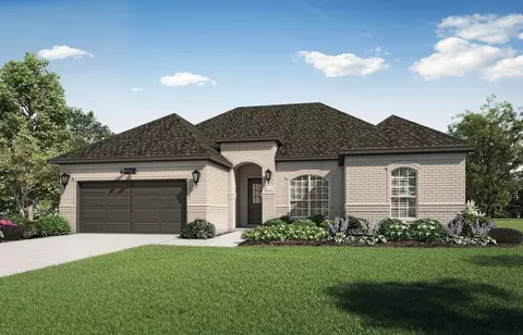 Exterior - 4381 Carrera Dr, Prosper, TX 75078 photo 3 of 10