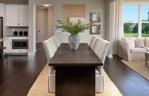 Dining - 12823 S Vicarage Dr, Plainfield, IL 60585 photo 2 of 6