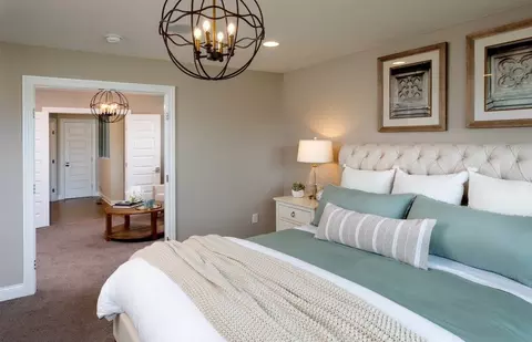 Bedroom - 12823 S Vicarage Dr, Plainfield, IL 60585 photo 2 of 6