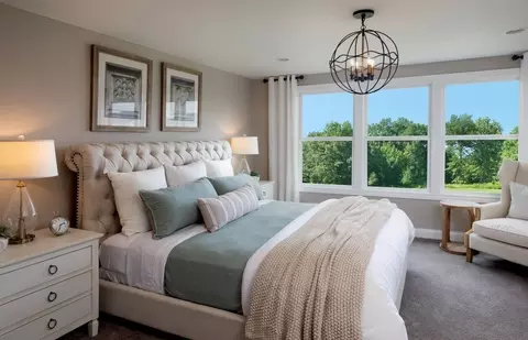 Bedroom - 12823 S Vicarage Dr, Plainfield, IL 60585 photo 1 of 6