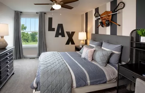 Bedroom - 12823 S Vicarage Dr, Plainfield, IL 60585 photo 3 of 6