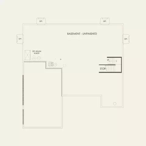 Floorplan - 12823 S Vicarage Dr, Plainfield, IL 60585 photo 3 of 3