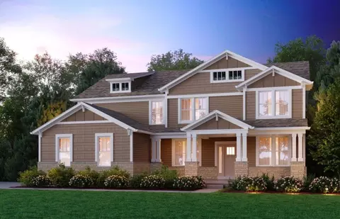 Exterior - 12823 S Vicarage Dr, Plainfield, IL 60585 photo 4 of 12