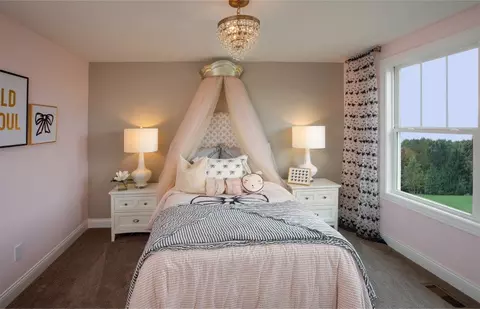 Bedroom - 12823 S Vicarage Dr, Plainfield, IL 60585 photo 5 of 6