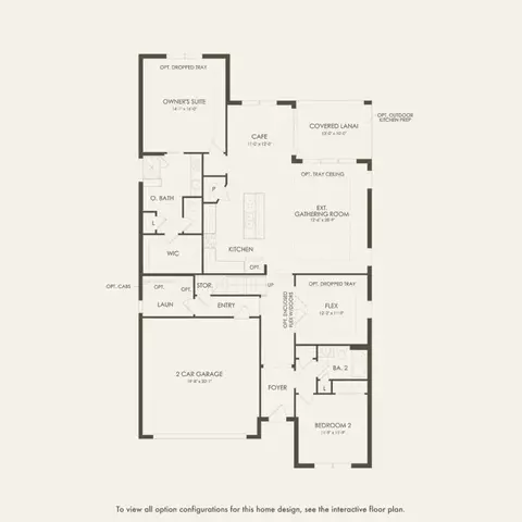 Floorplan - 13716 Sunlight Meadow Dr, Riverview, FL 33578 photo 1 of 2