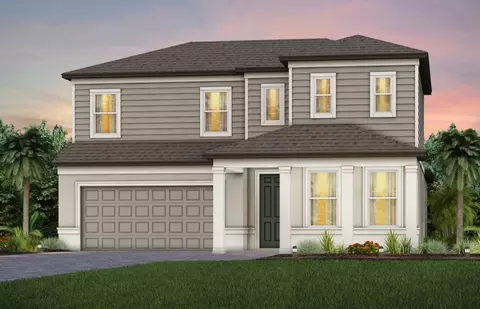 Exterior - 13716 Sunlight Meadow Dr, Riverview, FL 33578 photo 2 of 7
