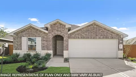 4016 Shimmer Sol Dr, Brookshire, TX 77423