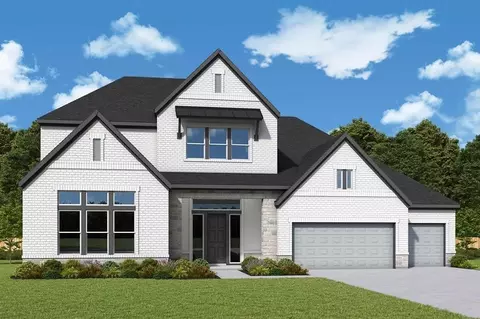 2238 Village Trl, Lakewood Village, TX 75068