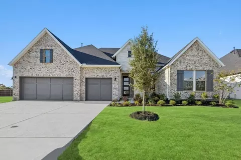 2221 Village Trl, Lakewood Village, TX 75068
