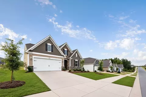 Exterior - 8548 Norman Forest Rd, Lancaster, SC 29720 photo 2 of 11