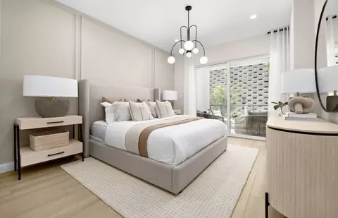 Bedroom - 2431 Willow Way, San Mateo, CA 94403 photo 1 of 10