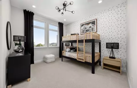 Bedroom - 2431 Willow Way, San Mateo, CA 94403 photo 3 of 10